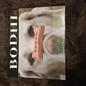 Bodhi - The All American Lodge Dog - Hardcover